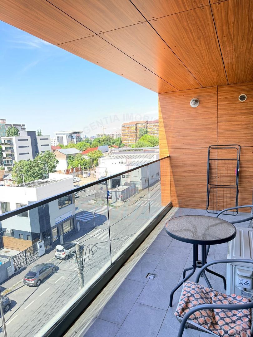 🏡 Apartament cu 2 camere de închiriat – Flamingo Residence - Poză 9