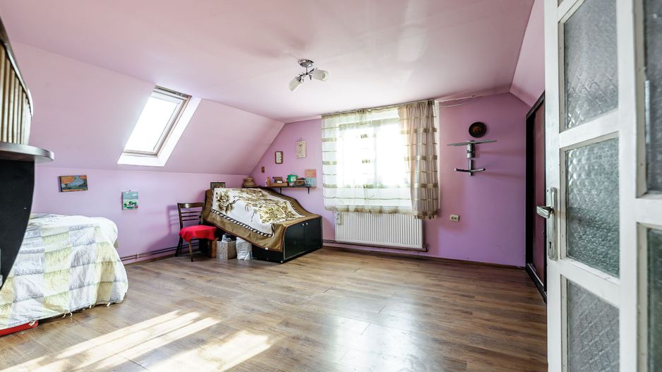 Preț redus! Casă 4 camere, Vladimirescu - Poză 9