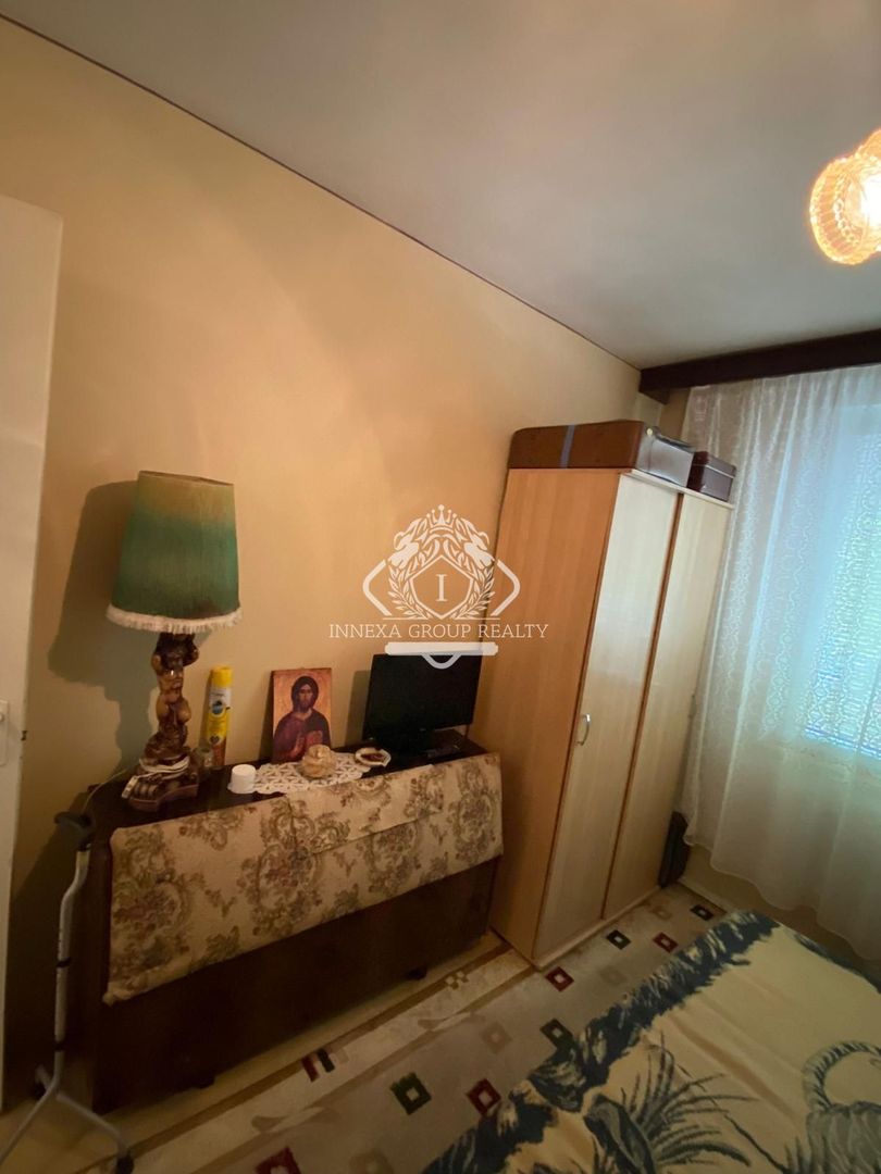 Rahova-Malcoci | 3 camere | 70mp | semidec | Parter | 110.000 euro - Poză 7