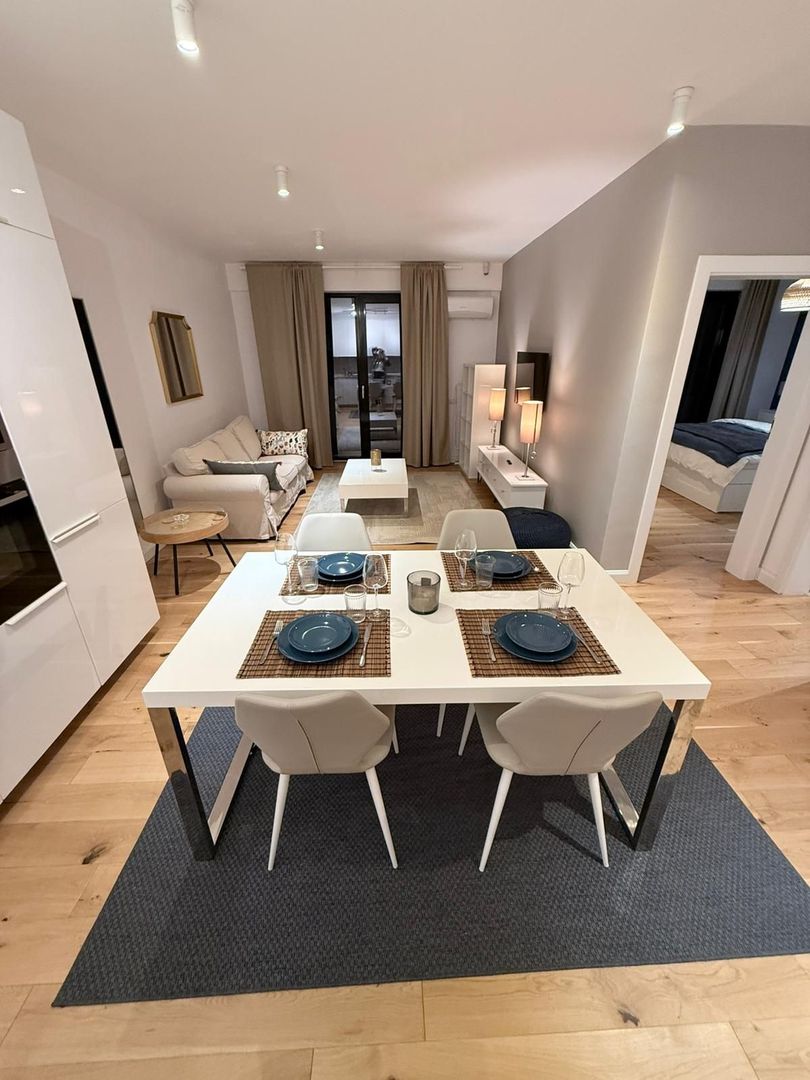 2 camere | Medicover | Baneasa | Aviatiei - Poză 6