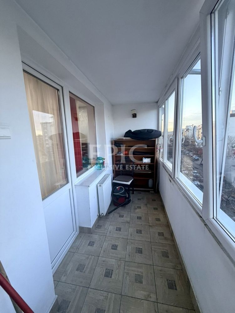 Inchiriez apartament cu 3 camere - Poză 6