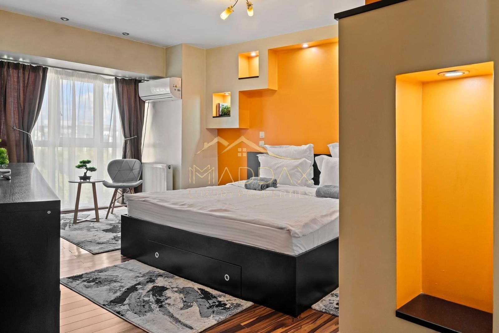 Apartament cu 4 camere***LUX***103mp // B-ul Unirii - Poză 44