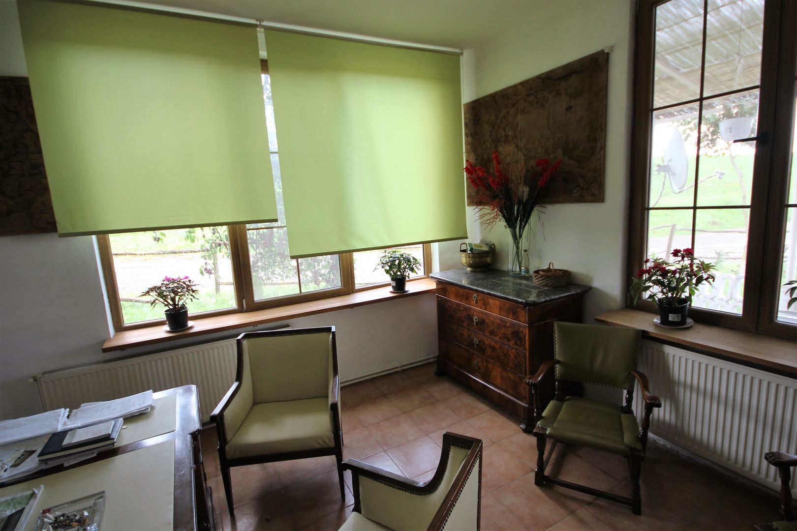 Ferma pomicola cu teren livada 270 ha - Timis - Poză 12