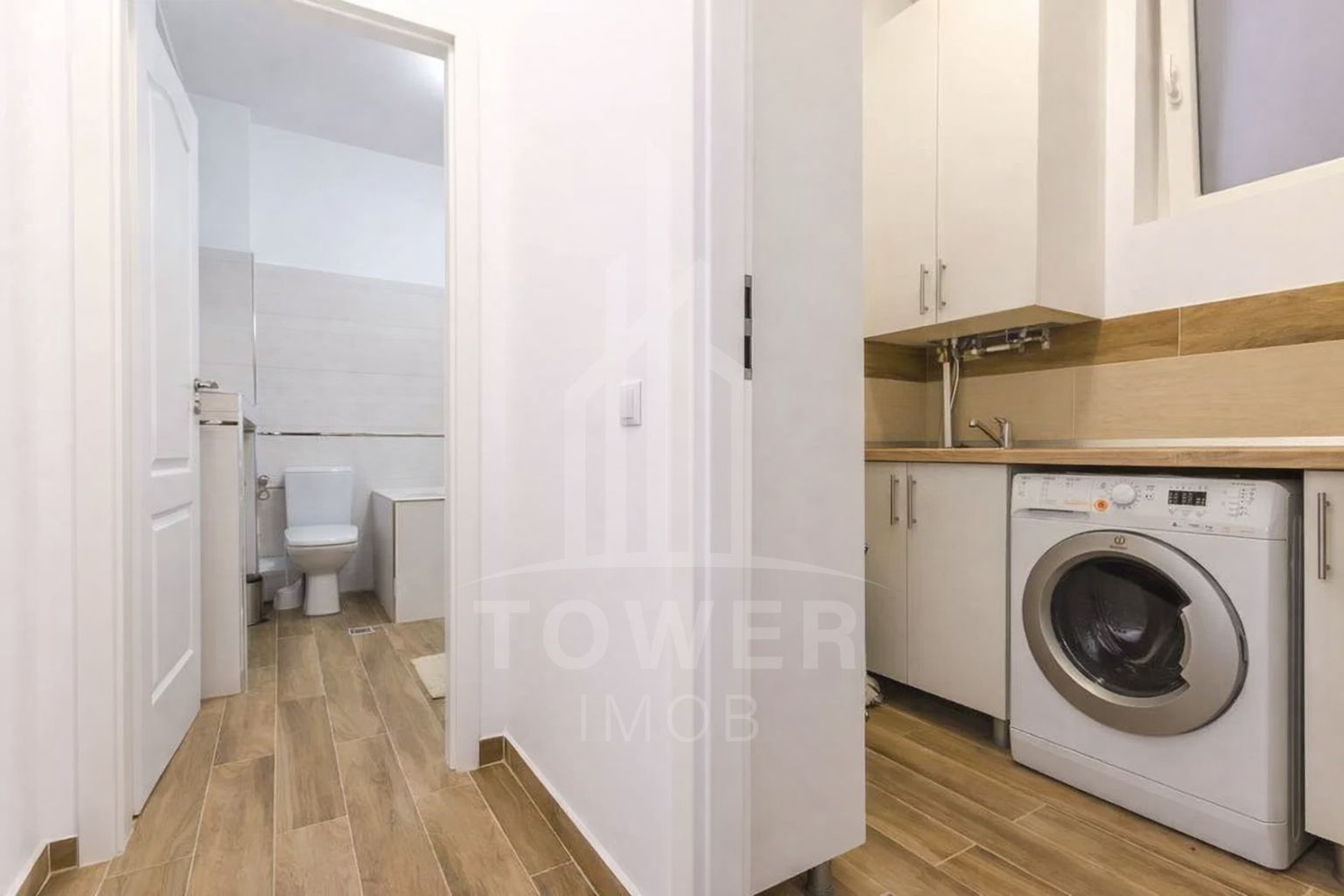 Apartament 3 camere de lux-zona Calea Dumbravii - Poză 11