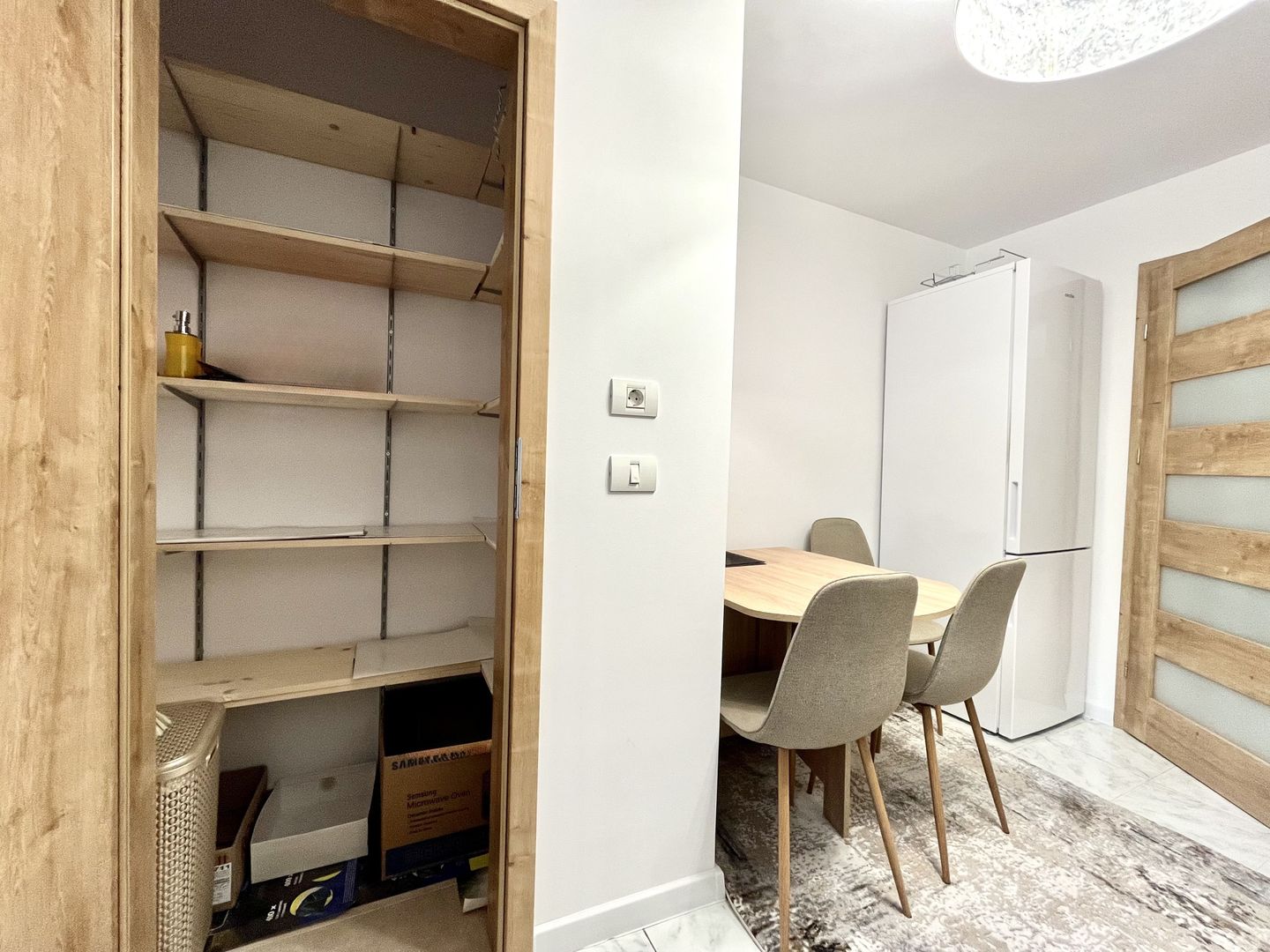 Apartament elegant si spatios – 2 Camere, Etaj 1, Girocului – Drubeta - Poză 19