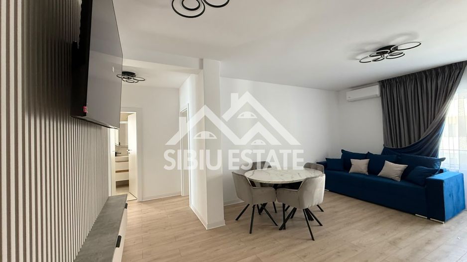 Apartament de lux – 3 camere, blacon si parcare - Poză 1