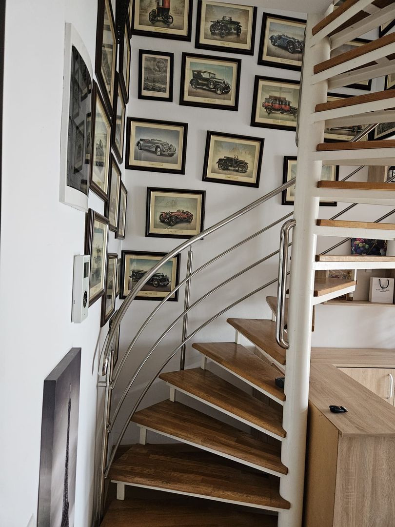 Loft tip duplex | Cosmopolis | Etaj 6+Mansarda | Parcare subterană - Poză 8