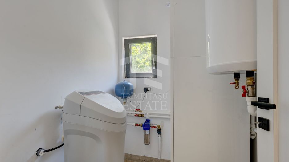 Casa superba Snagov Ciofliceni - LOT 514 MP - Liniste- Curte amenajata - Poză 5