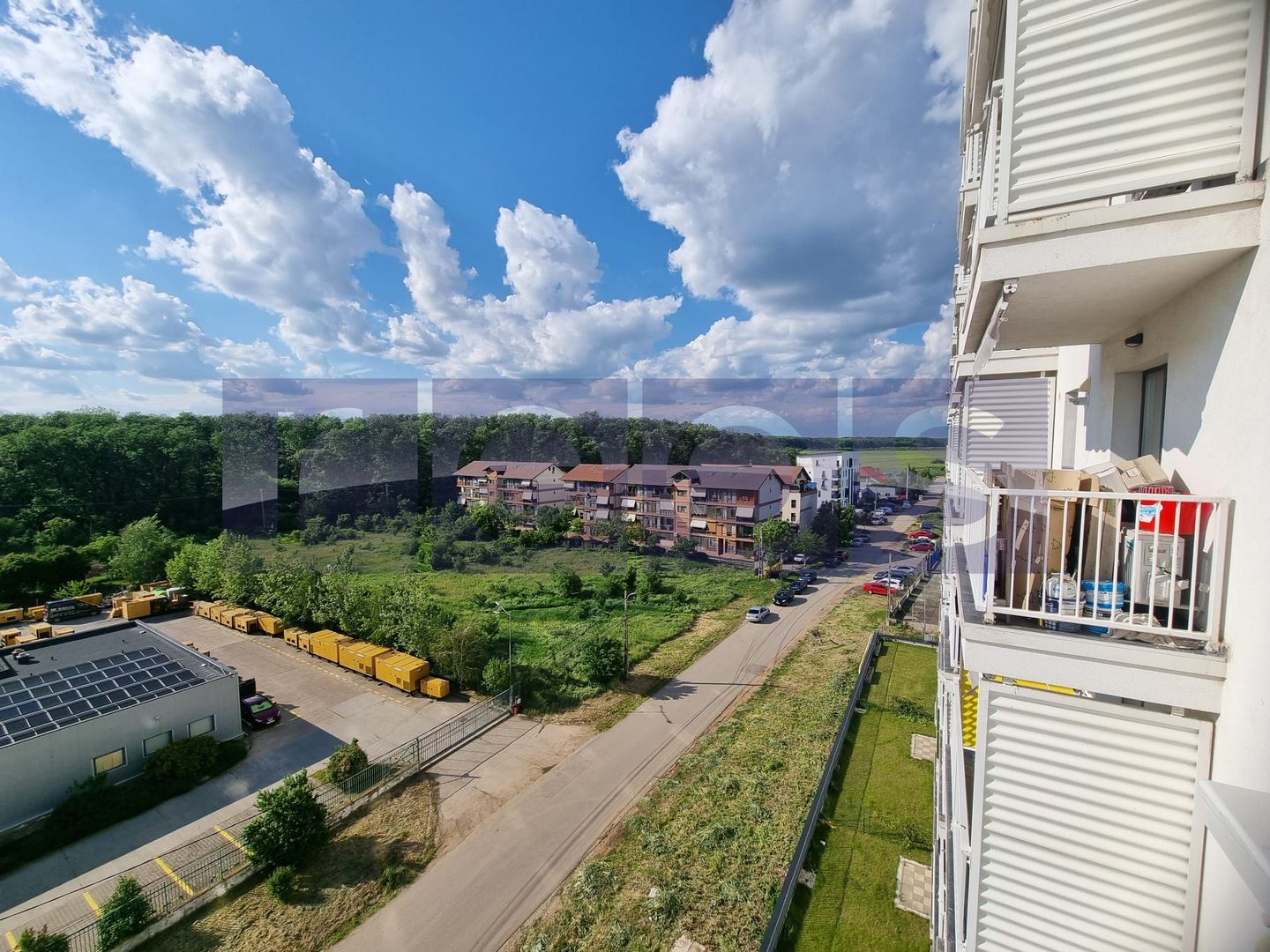 VANZARE -3 CAMERE-MOGOSOAIA-ARBO RESIDENCE - Poză 26