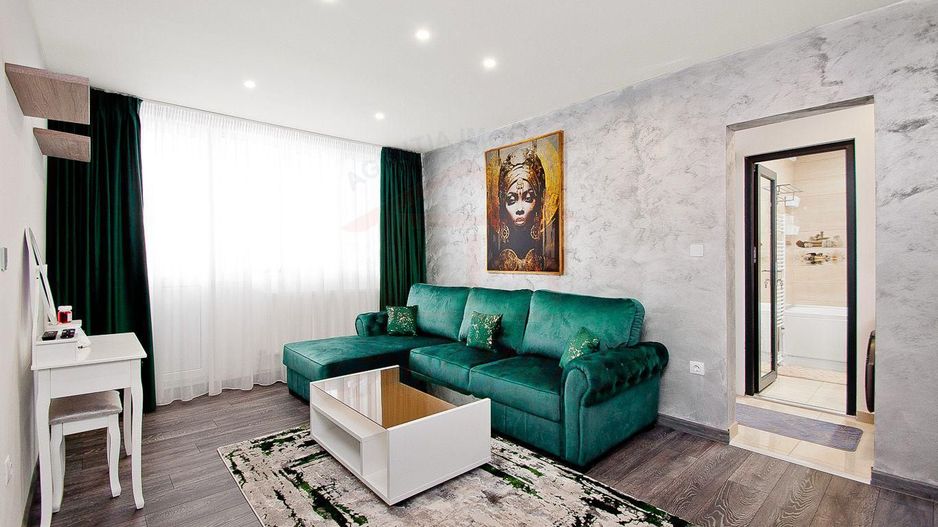 Apartament modern 3 camere de vânzare – Tiglina 1, Galați - Poză 1