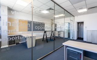 Vânzare, oficiu, 615.4 mp, str. Alba Iulia, Buiucani - Poză 6