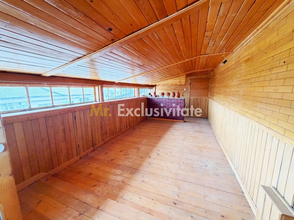 Apartament 3 camere decomandat + mansarda Curtea de Arges - Ivancea - Poză 13