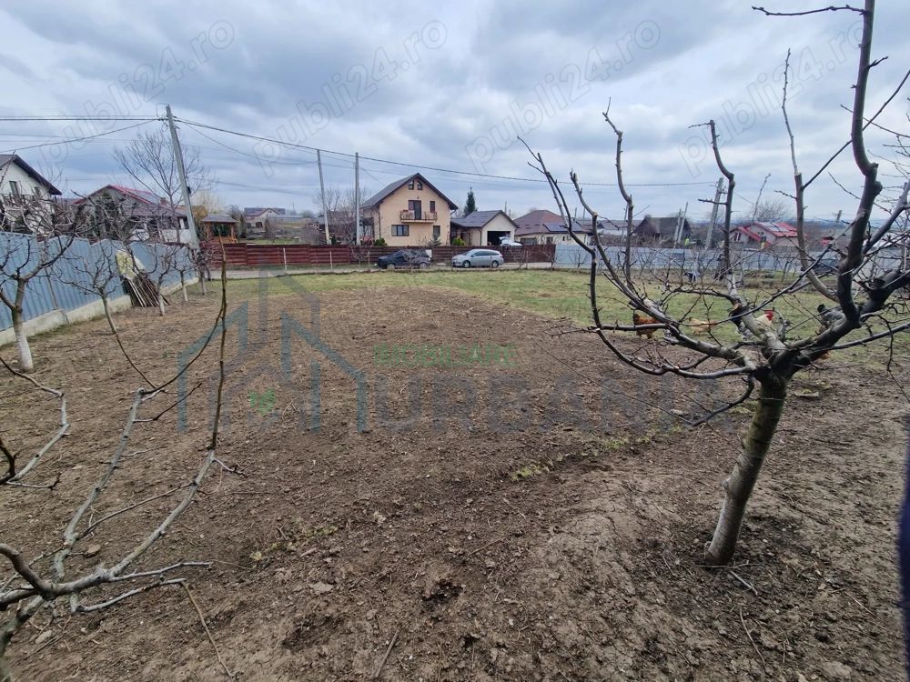 Teren Intravilan - Valea Ursului Iasi - # - Poză 3
