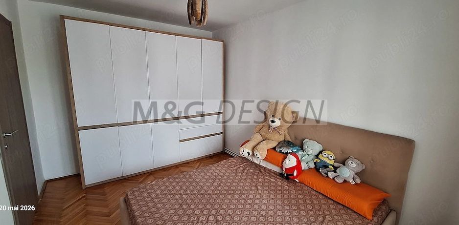 Apartament  3 camere zona Kiriac - Poză 5