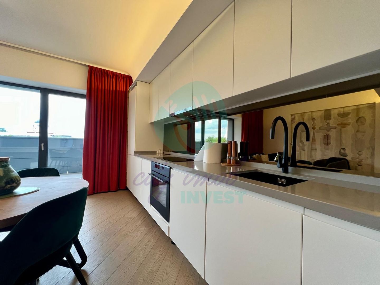 APARTAMENT CORTINA ACADEMY COTROCENI - Poză 2