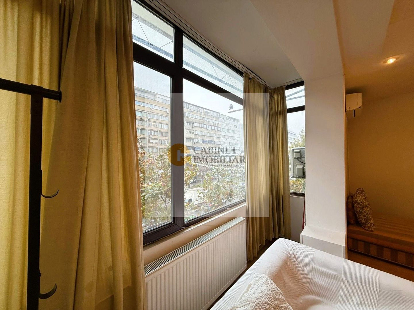 2  camere | 80mp  | Universitate | Etaj 2/8 - Poză 5