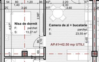Apartament nou – parcare inclusă – design interior inclus. - Poză 1
