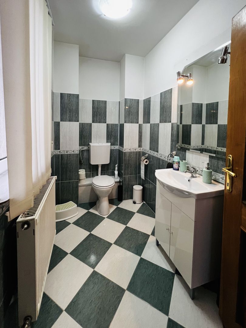 Vila 6 camere complet mobilata -320 mp Utili - Zona Bogdanestilor - Poză 7