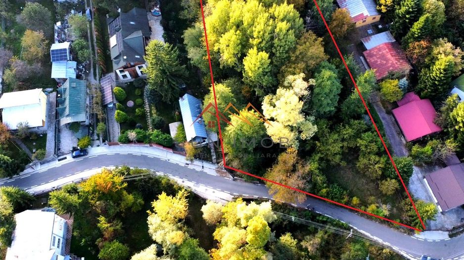Teren intravilan 2020 mp | Breaza | Zonă centrală - Poză 1