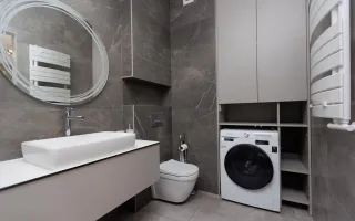 Chirie, apartament, 3 camere, str. Bulgară, sectorul Centru - Poză 16