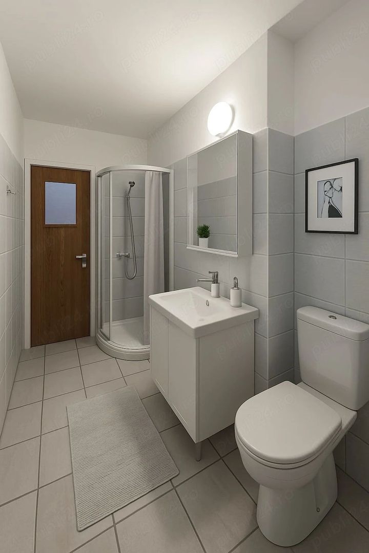 Apartament 2 cam zona Dristor - Rm Sarat - Poză 3