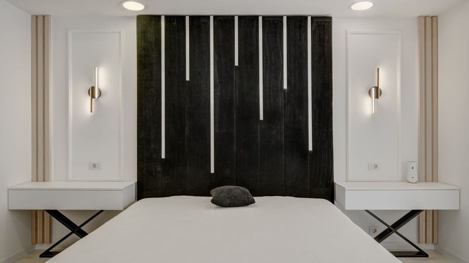 Apartament 3 camere superb si curte proprie Parc Herastrau - Poză 13