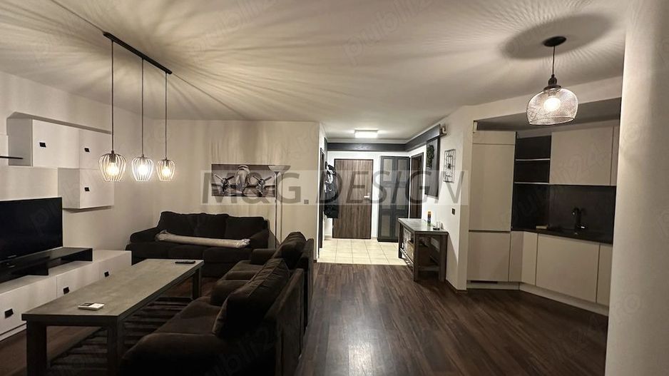 Apartament 2 camere Soarelui bloc nou - Poză 1