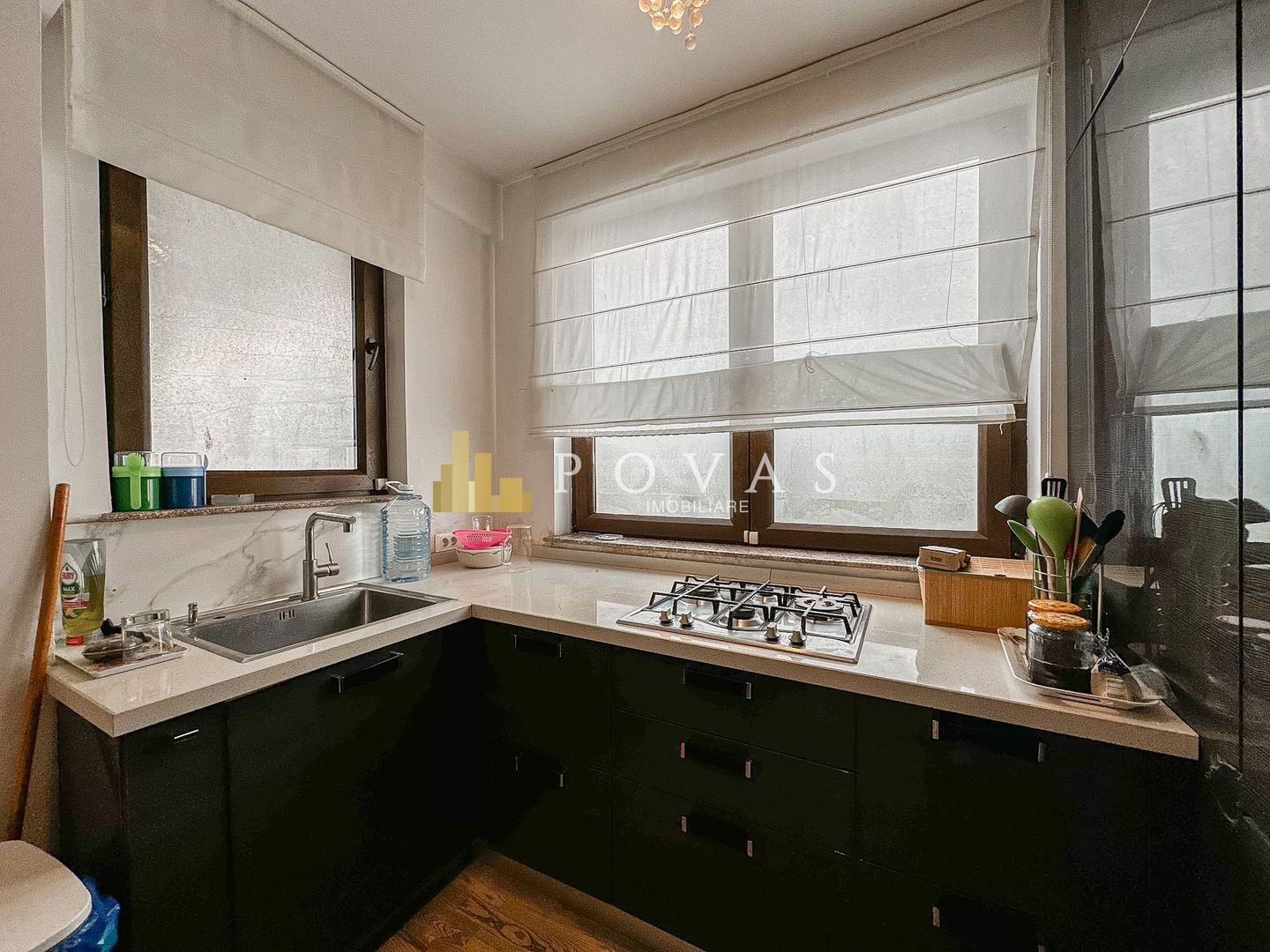 Vanzare Apartament 2 Camere Iancu Nicolae Jolie Ville - Poză 15