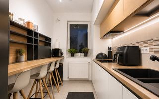 3 camere | 82,32 mp | 2 băi | 2 balcoane | Baba Novac Residence - Poză 10