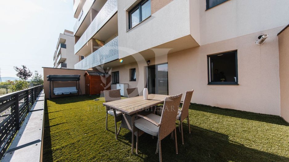Apartament la cheie / terasa de 50 mp / Zona Terra - Poză 26