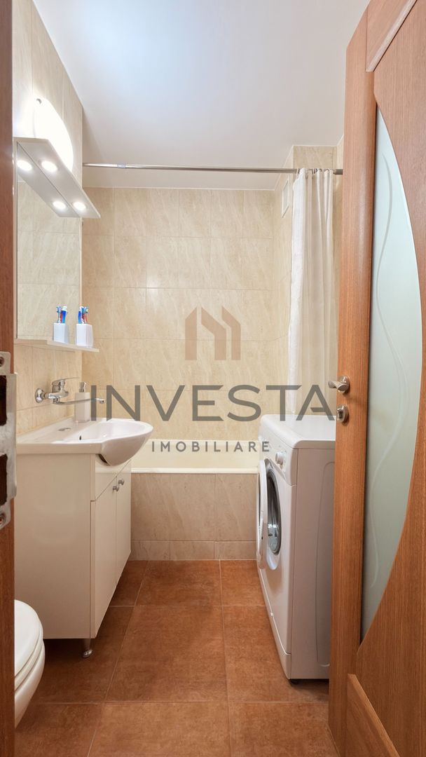 Apartament cu 1 camera  in Cartier Marasti,  Zona Expo Transilvania - Poză 5