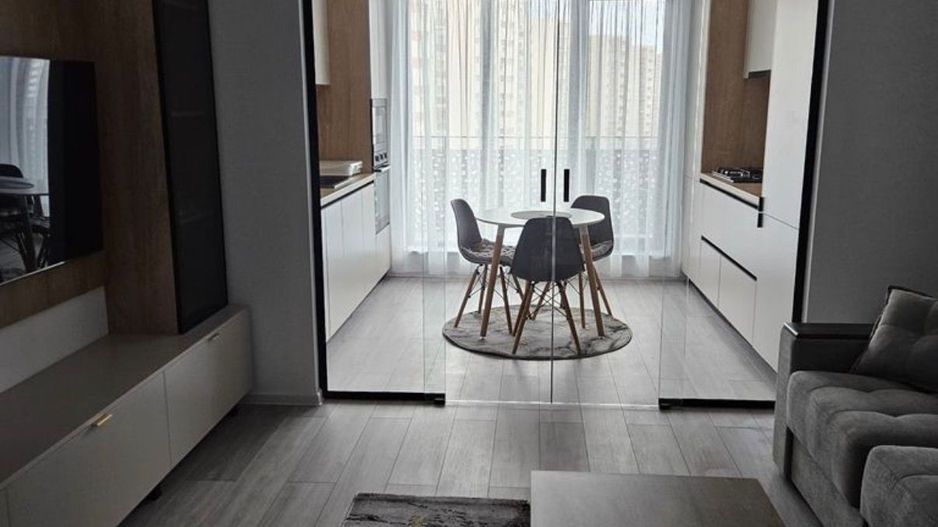 AP. 2 CAMERE PALLADY,BLOC NOU,BUCATARIE INCHISA,LOC DE PARCARE - Poză 3