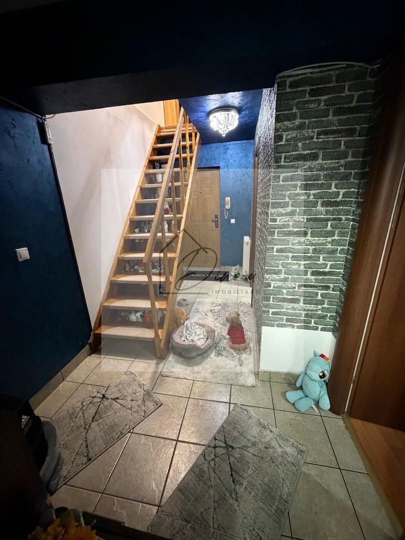 3 camere Berceni - Aparatorii Patriei I penth 83mp bloc 2010 I METROU - Poză 21
