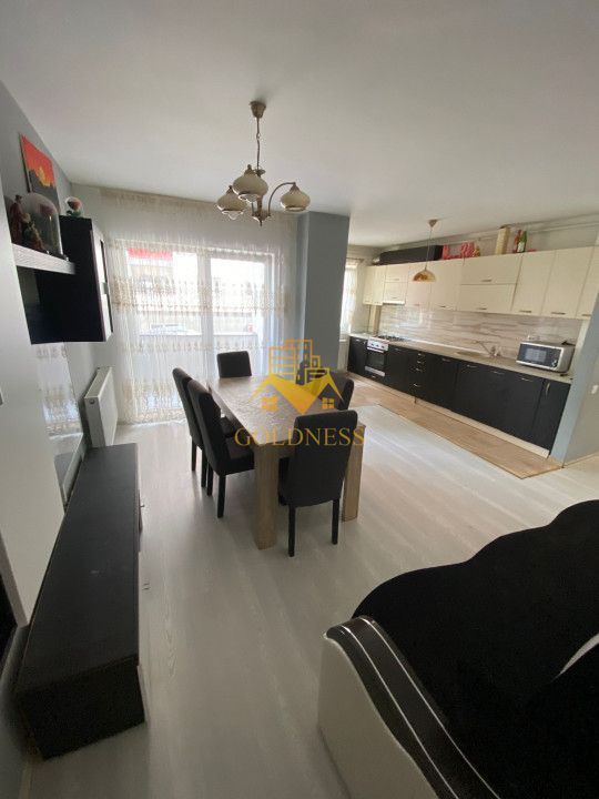2 camere,modern,bloc nou,parcare,Floresti,Avram Iancu,Zona BMW - Poză 2