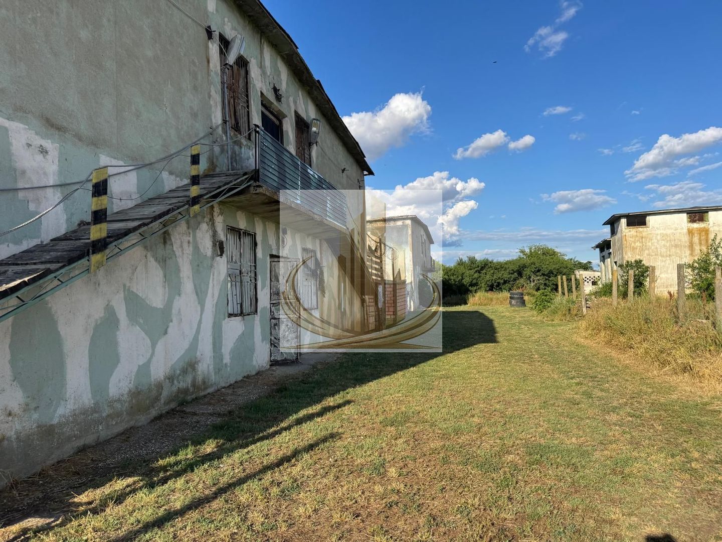 Platformă industrială cu acces E671 | 39.726 mp teren - Poză 2
