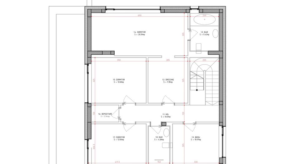 Vila 6 camere in Amber Forest - Poză 7