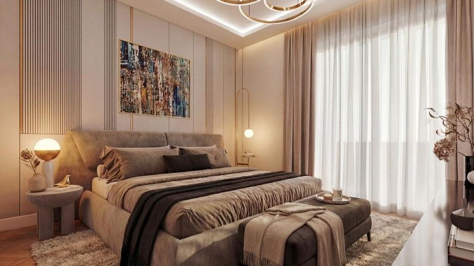 Apartament 4 camere cu gradina privata complex boutique I Iancu Nicola - Poză 9