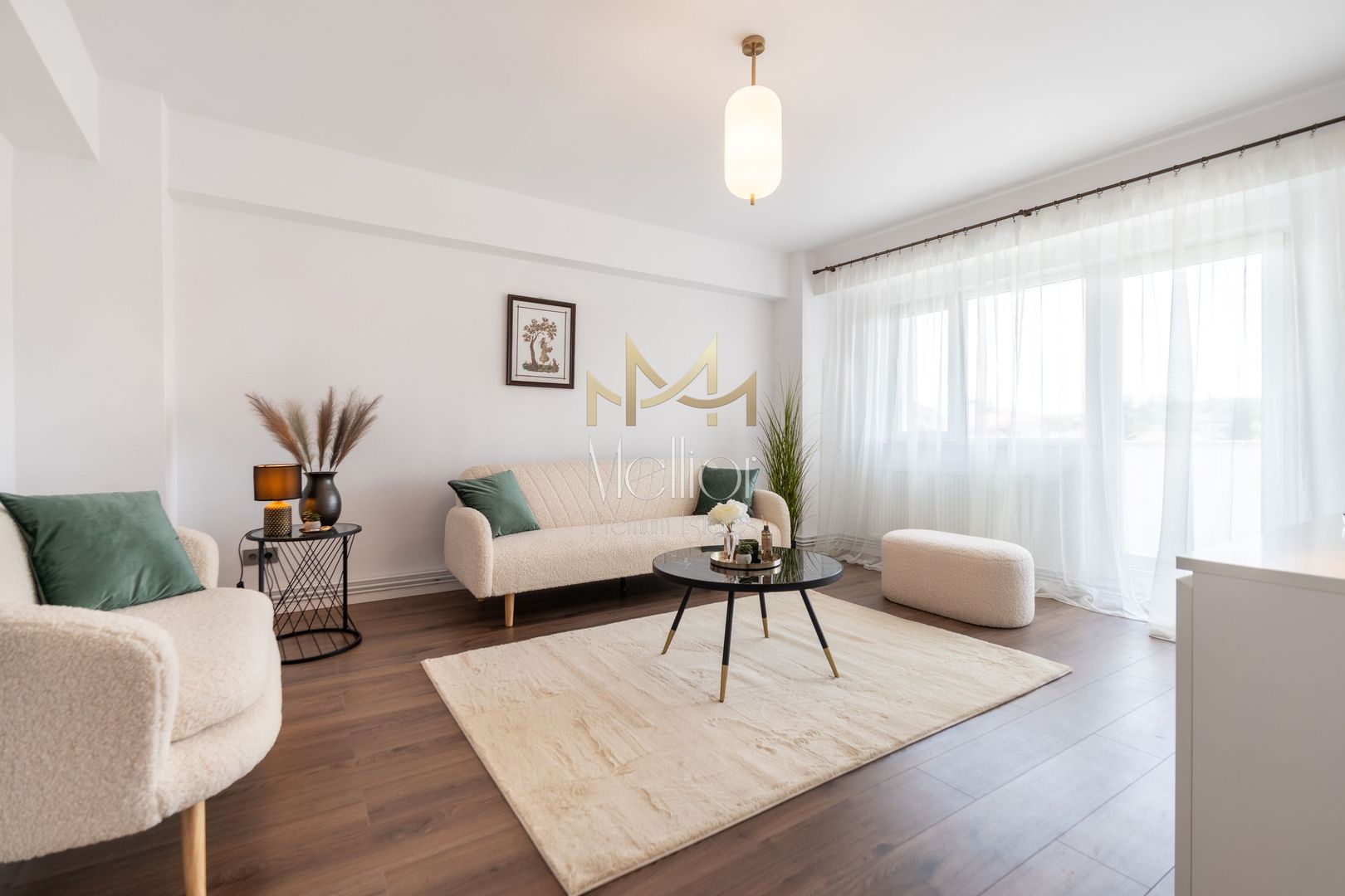 Apartament 3 camere complet renovat | 73 mp | zona Centrala! - Poză 2