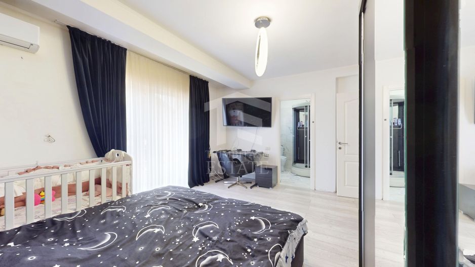 Duplex 4 Camere | 115 mp utili | Curte privata | Piata Bragadiru - Poză 21