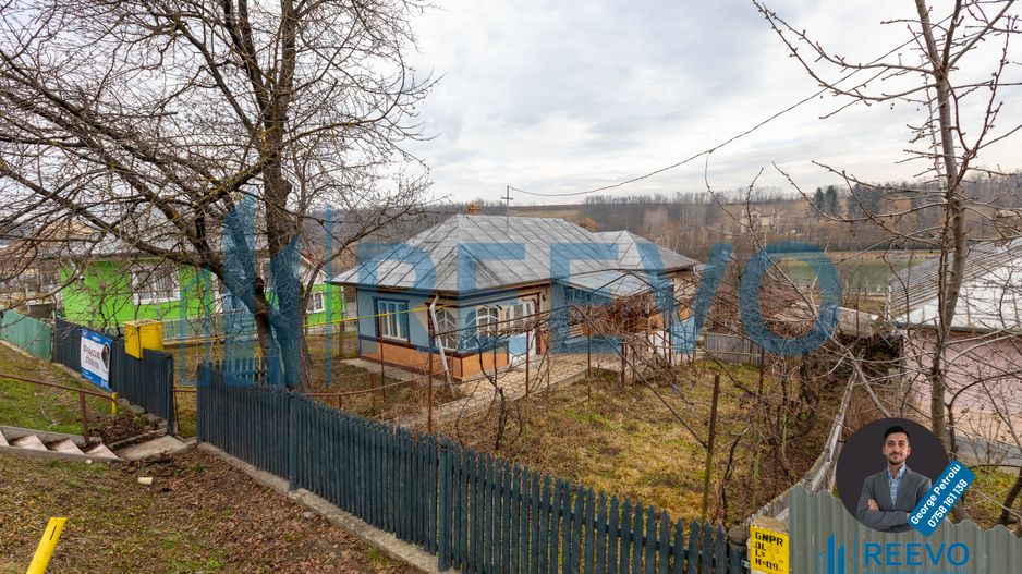 Casă de vânzare Buhuși, Str. Orbic - Poză 29