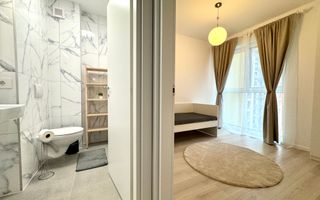 3 camere modern, vedere panormica spre pădurea verde, zona Lipovei - Poză 16