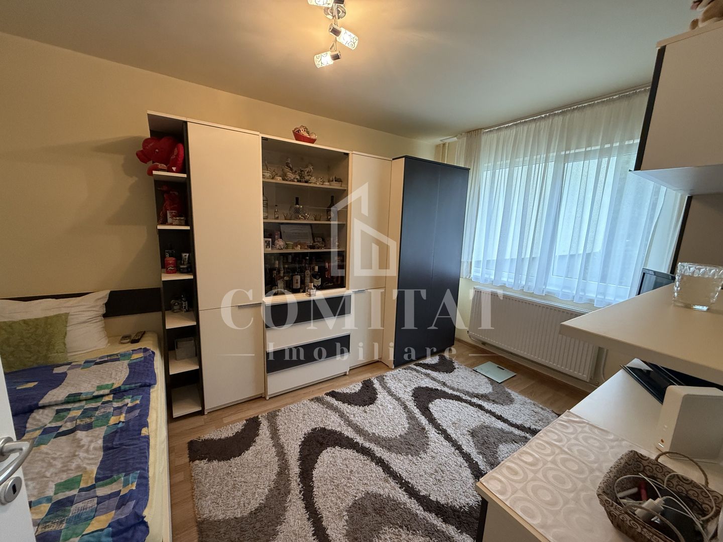 Apartament cu 2 camere | Cartierul Gheorgheni - Zona Diana - Poză 1