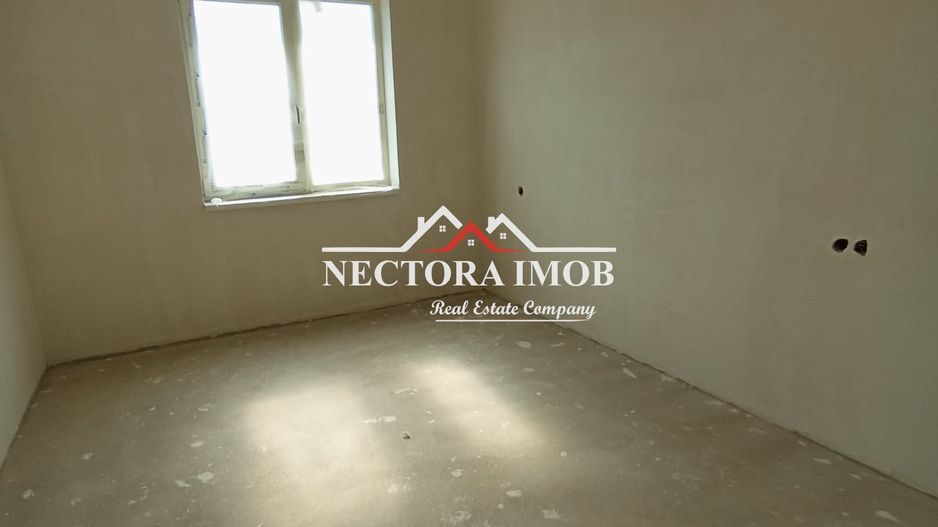 NECTORA IMOB-Casa tip Duplex semifinisata/cheie,3 camere,NOJORID,100mp - Poză 9