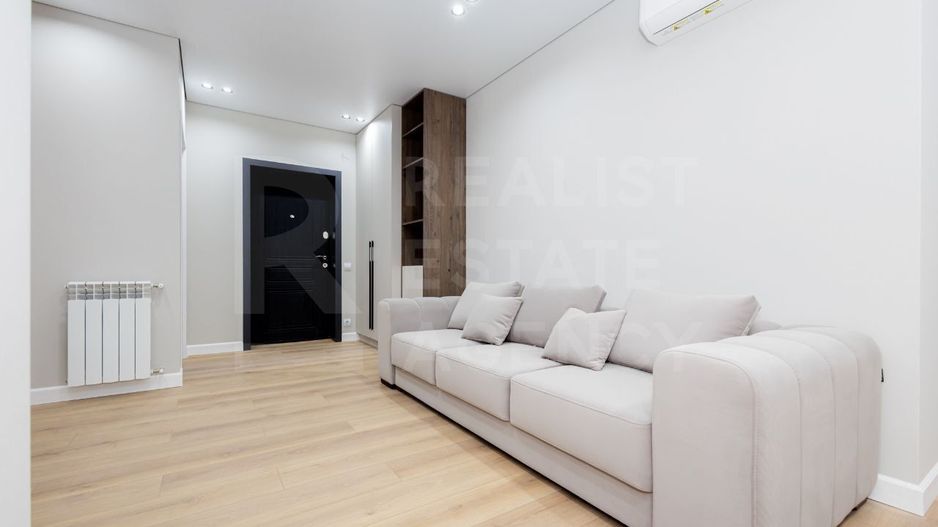 Vânzare, apartament, 3 camere, strada Ion Buzdugan, Buiucani - Poză 3