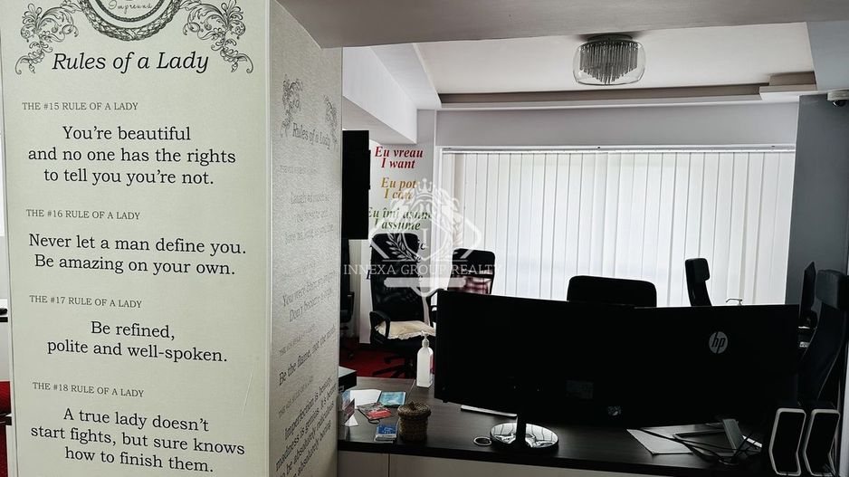 Spațiu ultracentral 710mp Piața Victoriei ideal pentru afaceri/birouri - Poză 15