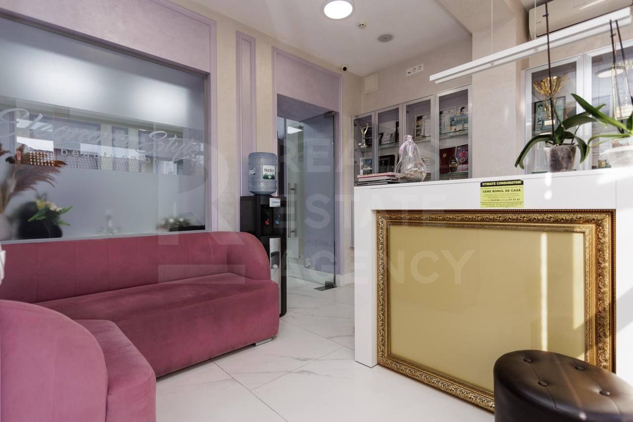 Vânzare, spațiu comercial, 74.2 mp, str. Alexandru cel bun 3B, Centru - Poză 5