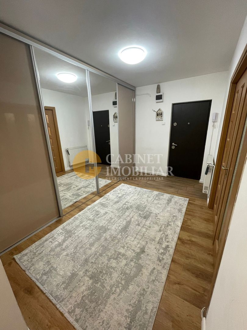 Nicolina Parter Inalt Apartament cu 2 Camere Decomandat 47 mp - Poză 8
