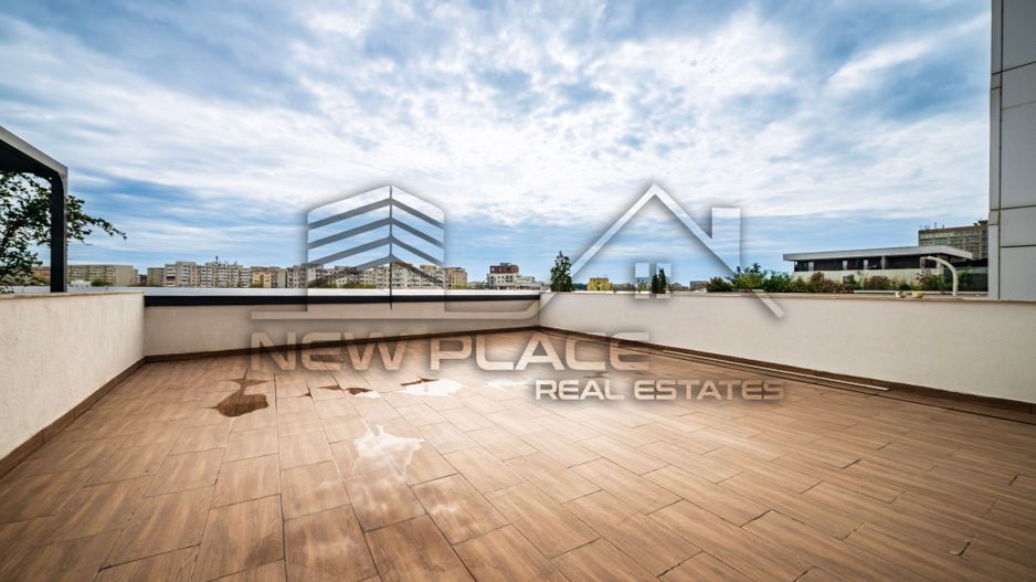 Apartament exclusivist | Terasa de 84 mp | Poze Reale | Lux - Poză 15