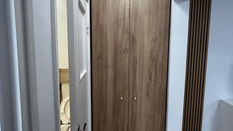 Apartament 2 camere Vitan, centrală proprie, mobilat complet, etaj 3 - Poză 5