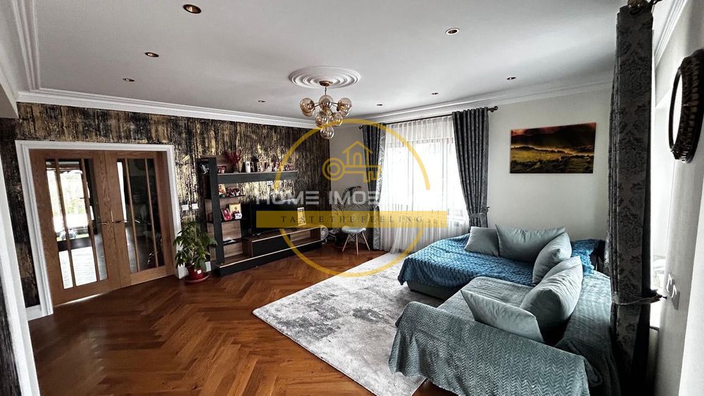 🏠Casă 3 cam, 105MP utili // 400 mp Teren // 📍Dancu - Poză 3